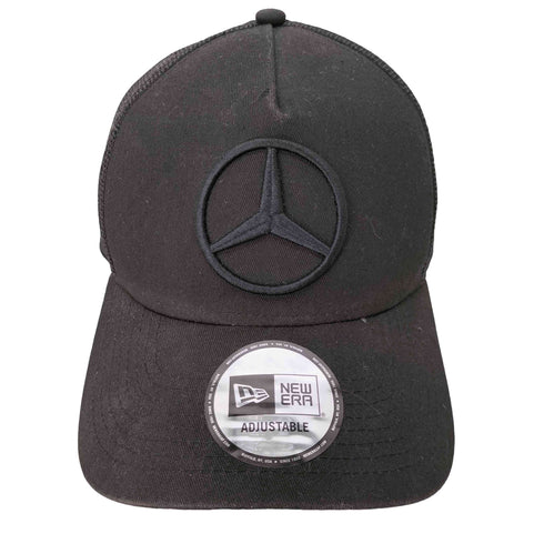 ニューエラ NEW ERA Mercedes 9FIFTY A-Frame メッシュ キャップ メンズ