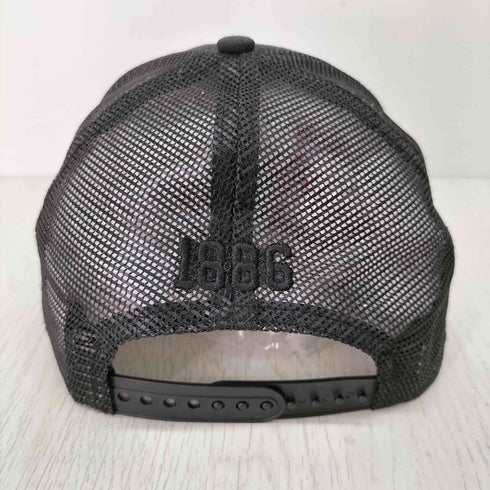 ニューエラ NEW ERA Mercedes 9FIFTY A-Frame メッシュ キャップ メンズ