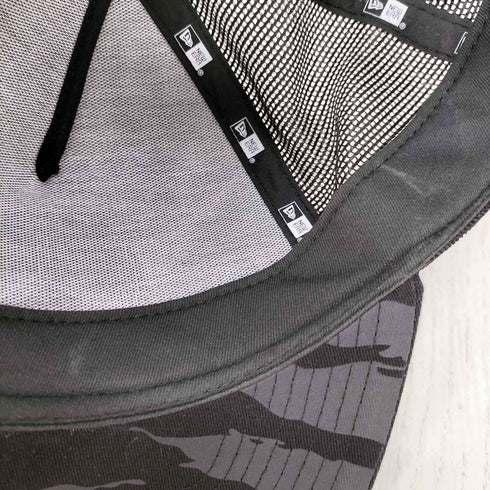 ニューエラ NEW ERA Mercedes 9FIFTY A-Frame メッシュ キャップ メンズ