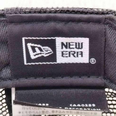 ニューエラ NEW ERA Mercedes 9FIFTY A-Frame メッシュ キャップ メンズ