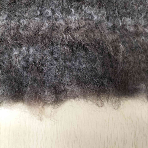 Adele's MOHAIR モヘヤ混 スヌード レディース