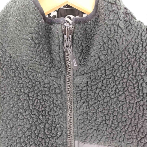 エスワイサーティトゥー SY32 by SWEET YEARS POLARTEC REVERSIBLE BR ポーラテックリバーシブルブルゾン メンズ