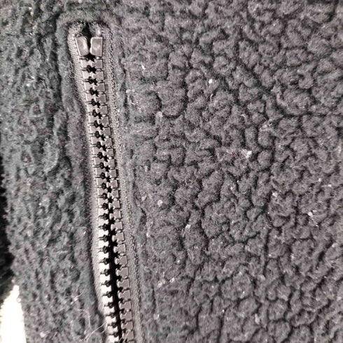エスワイサーティトゥー SY32 by SWEET YEARS POLARTEC REVERSIBLE BR ポーラテックリバーシブルブルゾン メンズ