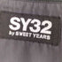 エスワイサーティトゥー SY32 by SWEET YEARS POLARTEC REVERSIBLE BR ポーラテックリバーシブルブルゾン メンズ