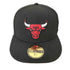 ニューエラ NEW ERA 59FIFTY チームロゴ ベースボール キャップ メンズ 7 3/4 61.5cm