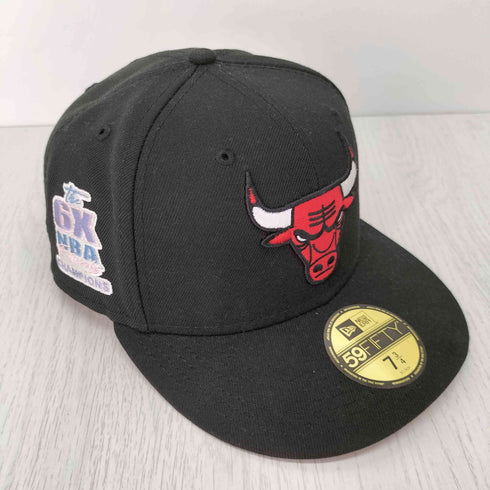 ニューエラ NEW ERA 59FIFTY チームロゴ ベースボール キャップ メンズ 7 3/4 61.5cm