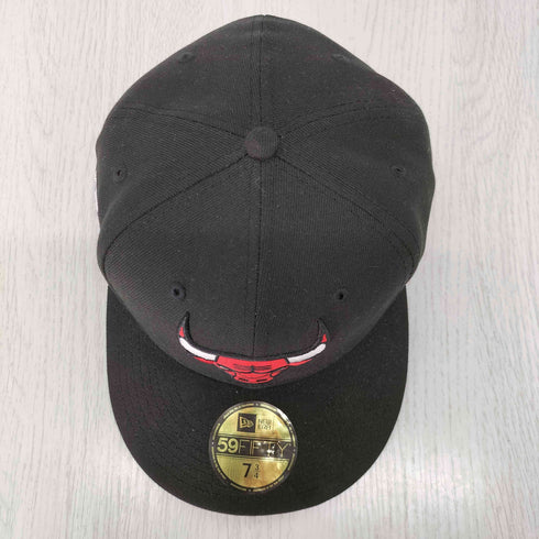 ニューエラ NEW ERA 59FIFTY チームロゴ ベースボール キャップ メンズ 7 3/4 61.5cm