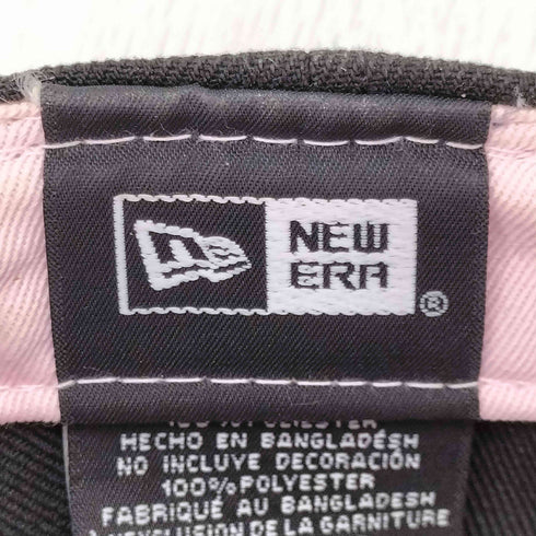ニューエラ NEW ERA 59FIFTY チームロゴ ベースボール キャップ メンズ 7 3/4 61.5cm
