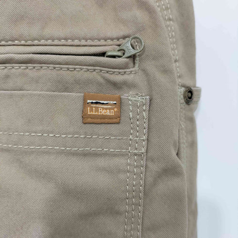 エルエルビーン L.L.Bean スタンダード アスレチック フィット リバートンパンツ メンズ 31X32