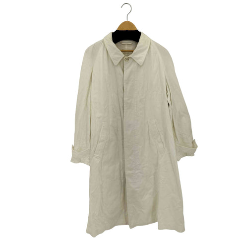 コムデギャルソンオム COMME des GARCONS HOMME 80S デカオム バルマカーン ロングコート メンズ M