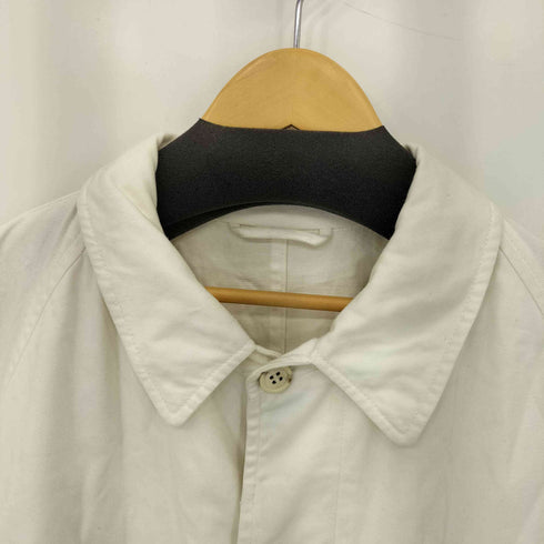 コムデギャルソンオム COMME des GARCONS HOMME 80S デカオム バルマカーン ロングコート メンズ M