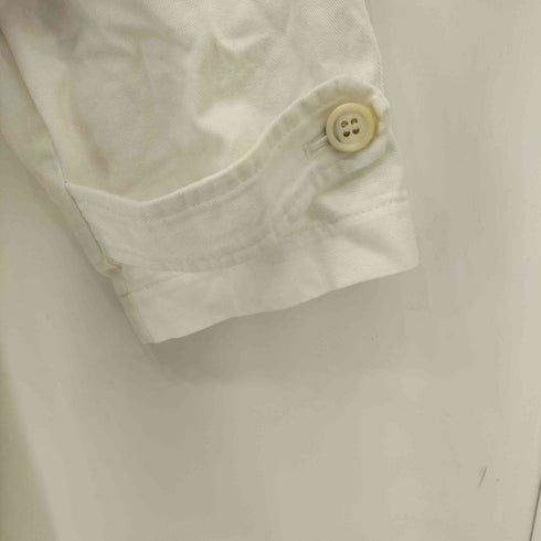 コムデギャルソンオム COMME des GARCONS HOMME 80S デカオム バルマカーン ロングコート メンズ M