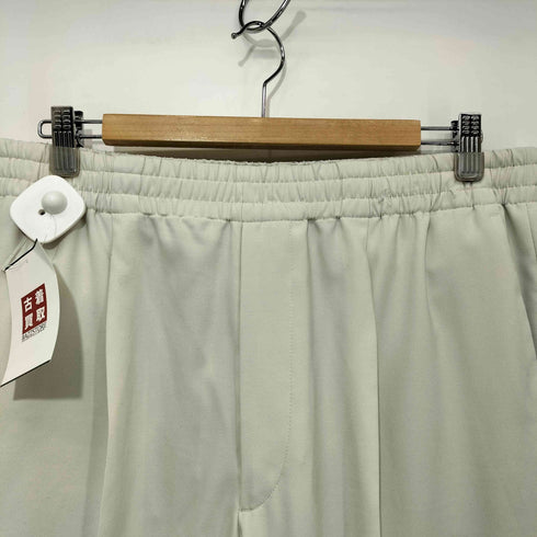 ユニクロシー UNIQLO:C 感動タックパンツ メンズ JPN:L