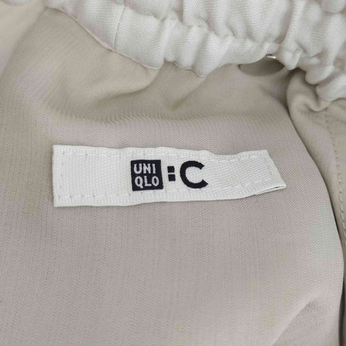 ユニクロシー UNIQLO:C 感動タックパンツ メンズ JPN:L