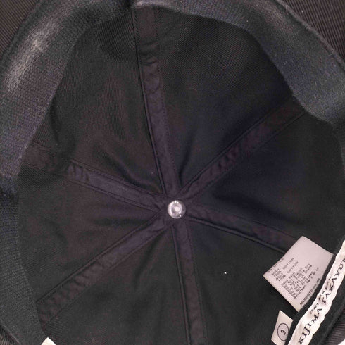 キジマタカユキ KIJIMA TAKAYUKI Cotton Cap メンズ