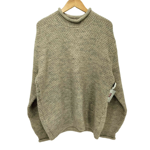 Kilkeel Knitting Mills イギリス製 ウールニット レディース 42
