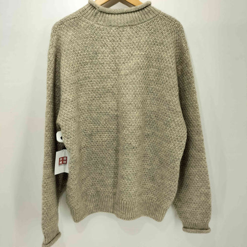 Kilkeel Knitting Mills イギリス製 ウールニット レディース 42