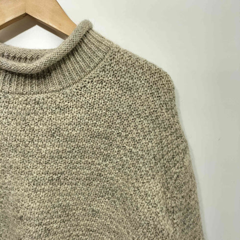 Kilkeel Knitting Mills イギリス製 ウールニット レディース 42