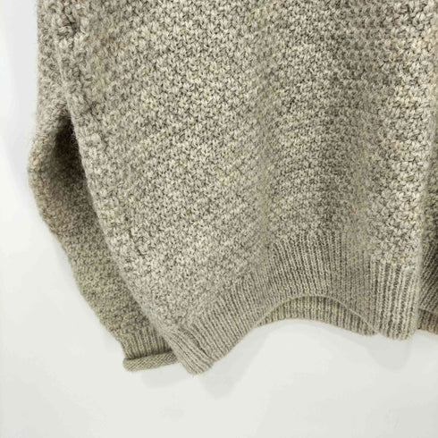 Kilkeel Knitting Mills イギリス製 ウールニット レディース 42