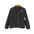 ザノースフェイス THE NORTH FACE ロゴ 刺繍 フリース ジャケット レディース import:M