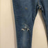 リーバイス Levis 505 REGULAR FIT レギュラー フィット ストレッチ デニム テーパード パンツ メンズ W:32 L:32