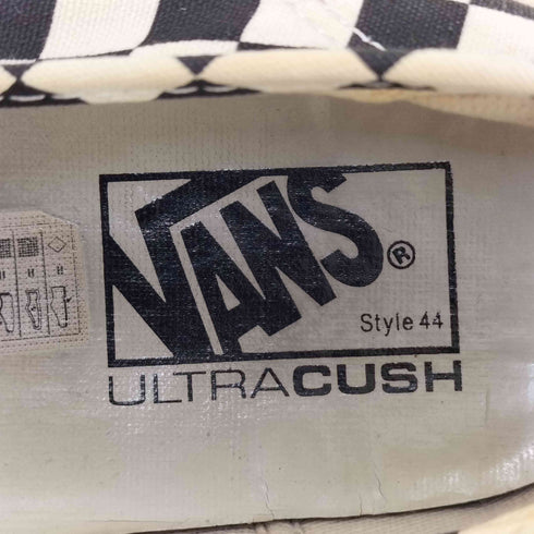 バンズ VANS ANAHEIM FACTORY AUTHENTIC アナハイム ファクトリー オーセンティック チェッカーフラッグ メンズ JPN:28