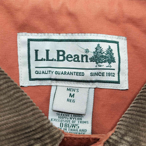 エルエルビーン L.L.Bean カバーオール ハンティングジャケット メンズ M
