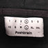 Poshbrain パッチワーク プルオーバー パーカー メンズ import:L