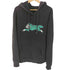 アイスクリーム ICE CREAM RUNNING DOG プリント プルオーバー パーカー メンズ import:XL