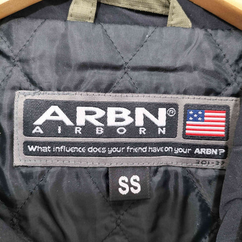 AIRBORN スノーボードウエア ブルゾン パンツ セットアップ メンズ 上着:SS ボトム:M