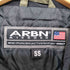 AIRBORN スノーボードウエア ブルゾン パンツ セットアップ メンズ 上着:SS ボトム:M