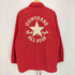 コンバース CONVERSE 90s 裏地メッシュ ロゴプリント コーチジャケット メンズ