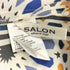 サロンアダムエロペ SALON adam et rope 総柄 長袖 ロング ワンピース レディース FREE