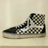 バンズ VANS BONES BRIGADE SK8-HI チェッカーフラッグ メンズ US:10.5