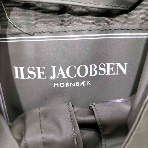 ILSE JACOBSEN RAINCOAT レインコート レディース import:M