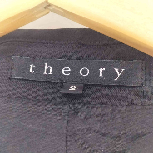 セオリー theory テーラードジャケット プリーツスカート セットアップ レディース 2