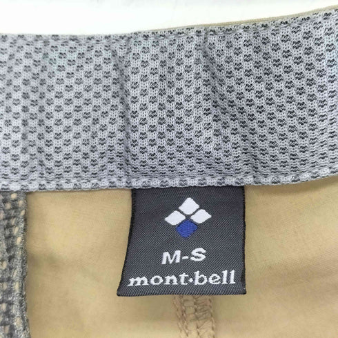 モンベル mont bell ストレッチライト パンツ メンズ M-S