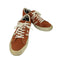 コンバース CONVERSE STAR&BARS SUEDE ORANGE/WHITE メンズ CONVERSE:9