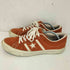 コンバース CONVERSE STAR&BARS SUEDE ORANGE/WHITE メンズ CONVERSE:9