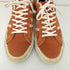 コンバース CONVERSE STAR&BARS SUEDE ORANGE/WHITE メンズ CONVERSE:9