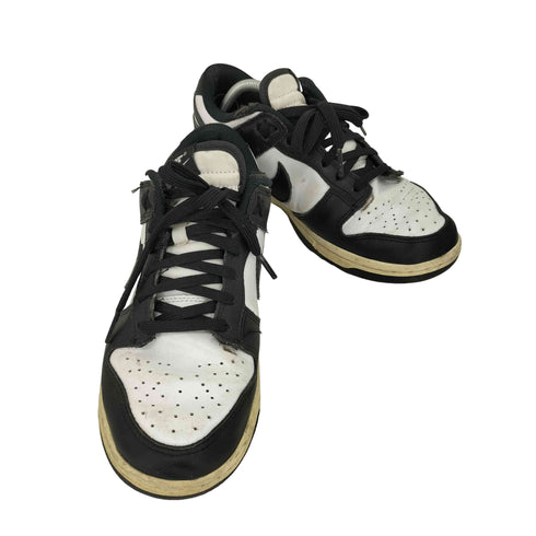ナイキ NIKE Dunk Low ローカットスニーカー パンダ レディース JPN:24.5