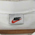 ナイキ NIKE 90-00s 銀タグ 裾シングル 両面プリントクルーネックTシャツ メンズ