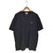 ナイキ NIKE 00s USA製 銀タグ スウッシュ刺繍クルーネックTシャツ メンズ L