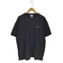 ナイキ NIKE 00s USA製 銀タグ スウッシュ刺繍クルーネックTシャツ メンズ L