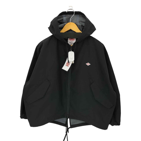 ダントン DANTON SHORT JACKET 3レイヤー ショートジャケット レディース XS