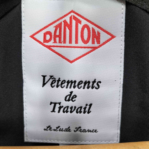 ダントン DANTON SHORT JACKET 3レイヤー ショートジャケット レディース XS