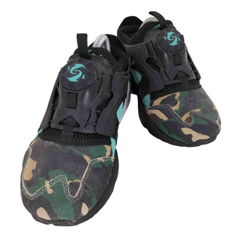 プーマ PUMA DISC BLAZE NIGHT JUNGLE レディース JPN:24