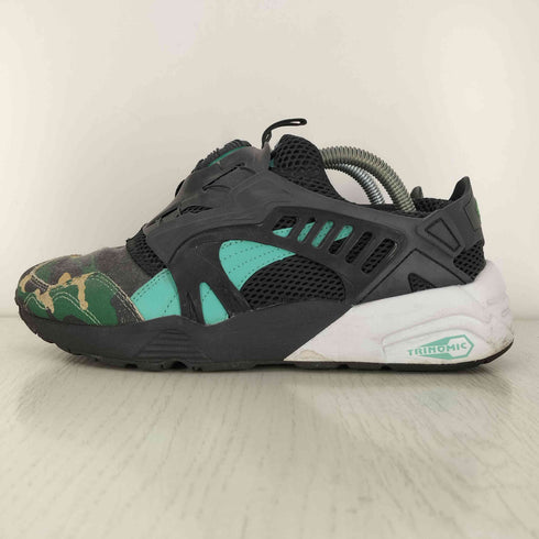 プーマ PUMA DISC BLAZE NIGHT JUNGLE レディース JPN:24