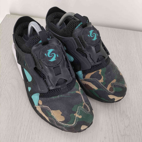 プーマ PUMA DISC BLAZE NIGHT JUNGLE レディース JPN:24