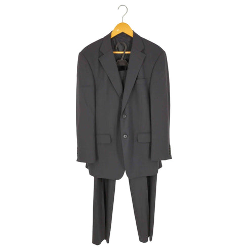 カンサイマン KANSAI MAN Shower Clean 2Bテーラードジャケット スラックスパンツ セットアップ メンズ 98-88-175